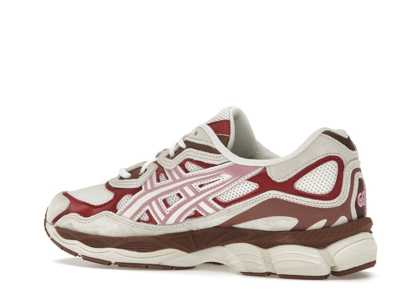 Asics Gel Nyc Cream Sweet Pink - Cream/Sweet Pink - 1203A788-100 - 21