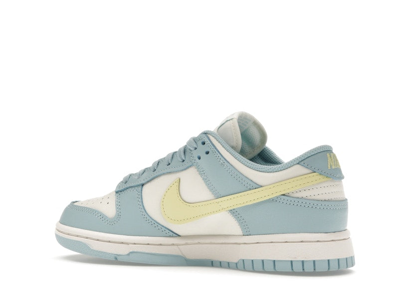 Nike Dunk Low Ocean Bliss Citron Tint (Women's) - vista 22