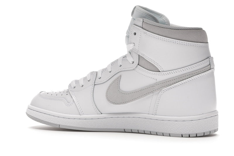 Air Jordan 1 Retro High 85 Neutral Grey - White/Neutral Grey - BQ4422-100 - 21