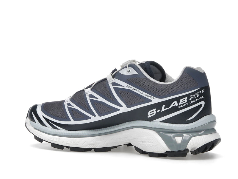Salomon XT 6 Grisaille Blue Nights - Grisaille/Blue Nights/Quarry - L47864000 - 21