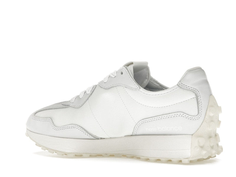 New Balance 327 White Leather - White/White - U327LP - 21