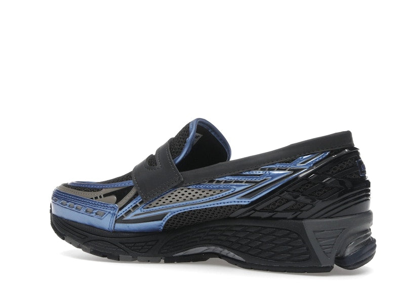 New Balance 1906L Black Cement Blue Gemstone - Black Cement/Blue Gemstone - U1906LAR - 21