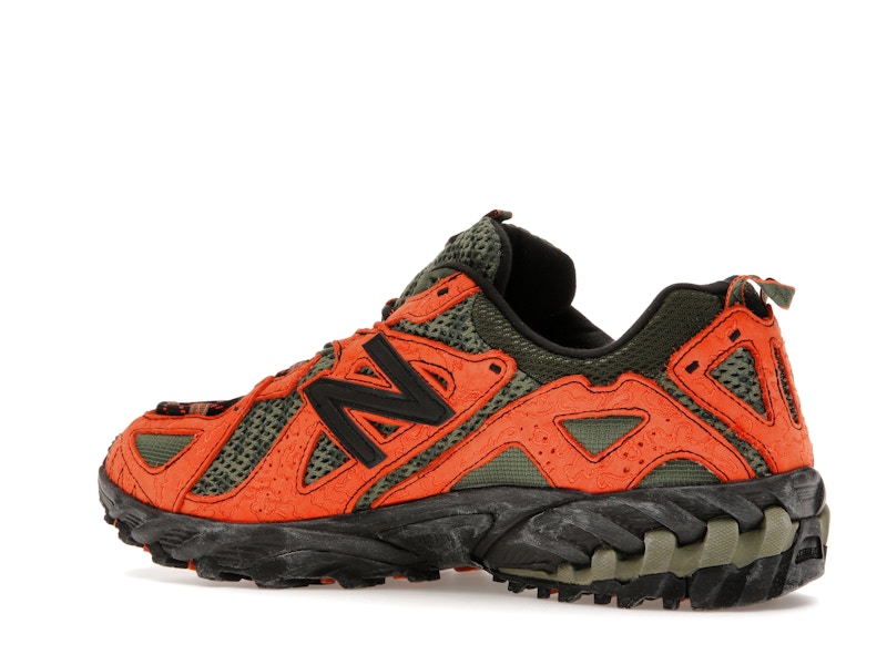 New Balance 610 Joe Freshgoods Beneath the Surface Lil' Swamps - vue 22