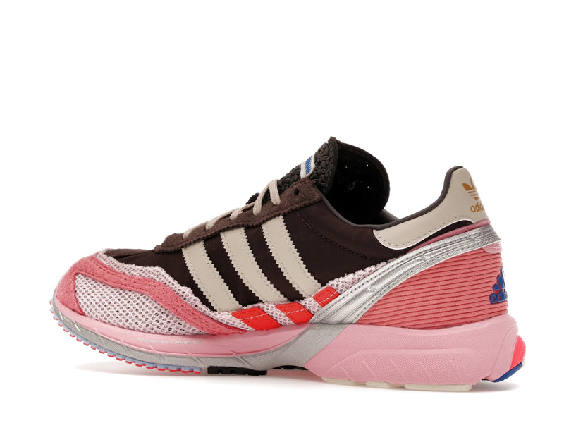 Adidas Adizero SL 72 Bad Bunny Brown Clear Pink - Brown/Clear Pink/Hazel Rose - JP5997 - 21