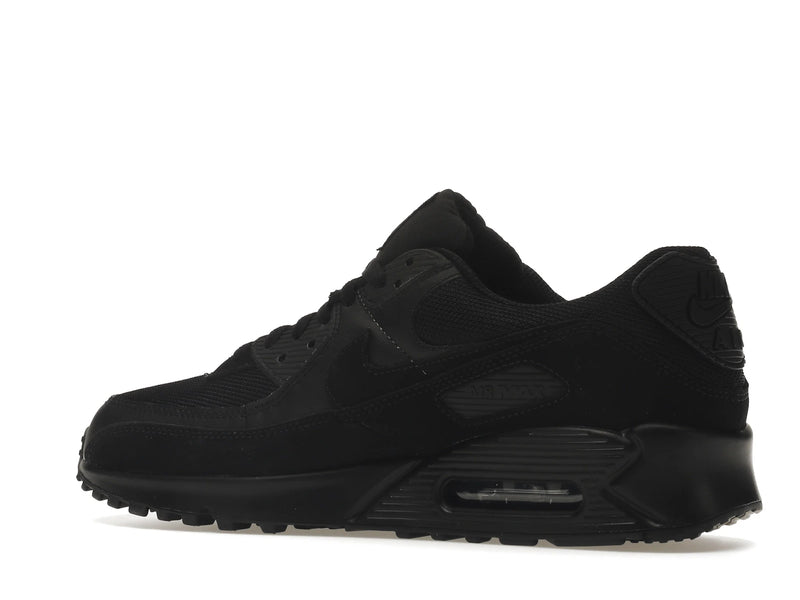 Nike Air Max 90 Recraft Triple Black - Black/Black-White-Black - CN8490-003 - 21