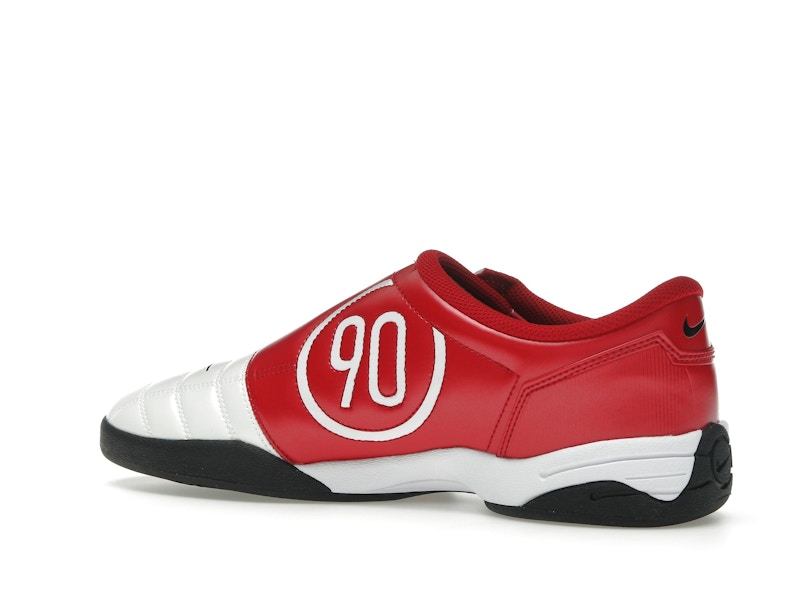 Nike Total 90 3 White Gym Red - White/Gym Red/Black - HQ2851-100 - 21