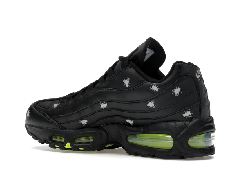 Nike Air Max 95 Premium Houseflies - Black/Neon Yellow/Black/Metallic Dark Grey - IM3082-001 - 21