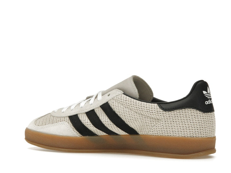 adidas Gazelle Indoor Aluminum Core Black - Aluminium/Core Black/Gum - IH4769 - 21