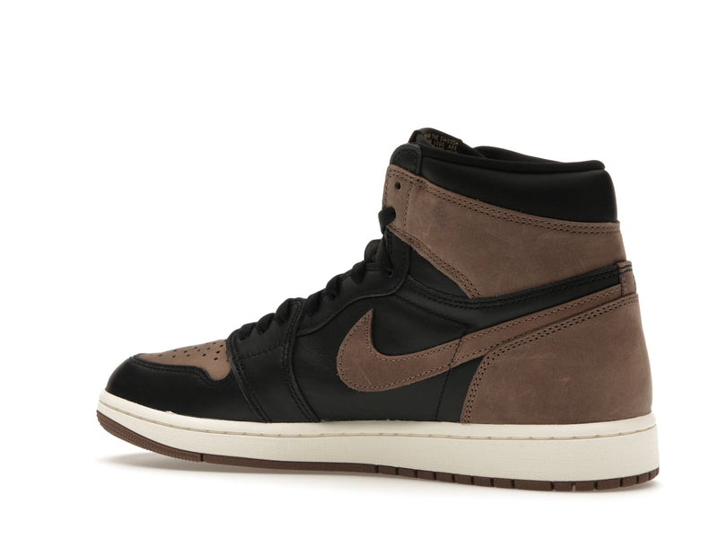 Air Jordan 1 Retro High OG Palomino - Black/Metallic Gold/Palomino/Sail - DZ5485-020 - 21