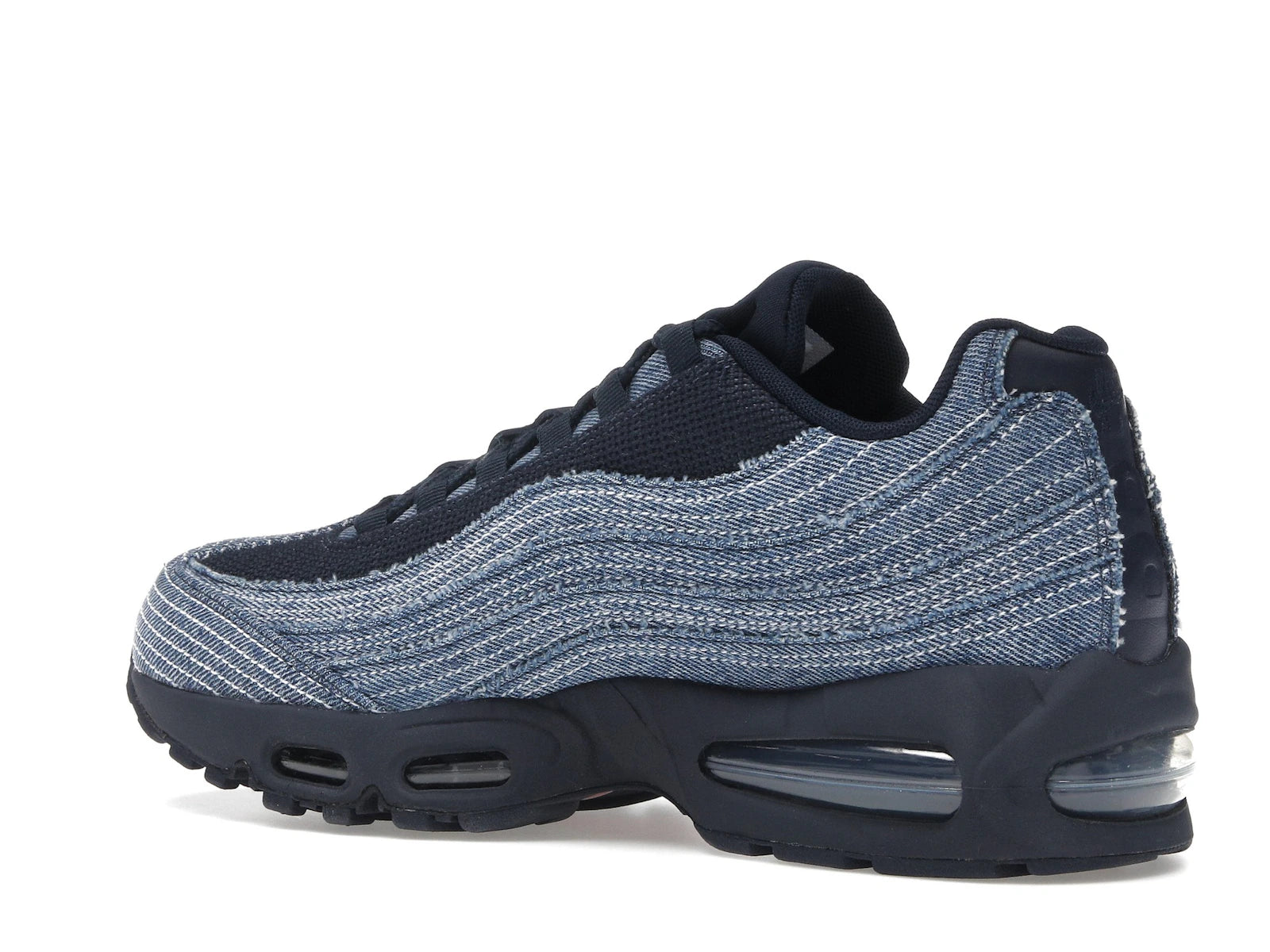 Nike Air Max 95 OG Levis Obsidian - Obsidian/Gym Red/Obsidian - HM4743-400 - 21