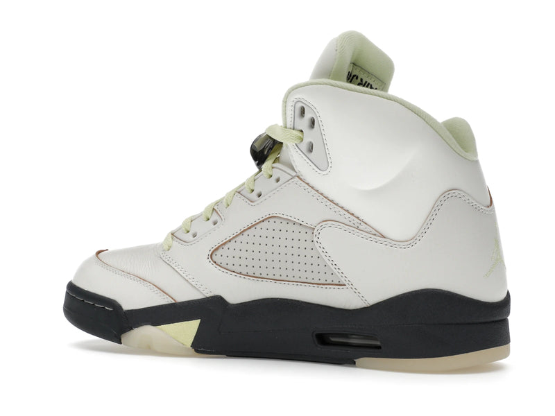 Air Jordan 5 Retro Luminous Green - Sail/Luminous Green/Anthracite - IM7592-130 - 21