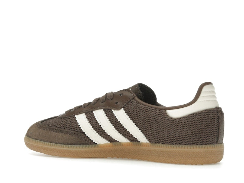 Adidas Samba OG Earth Strata Wonder White - Earth Strata/Wonder White/Magic Beige - JI3184 - 21