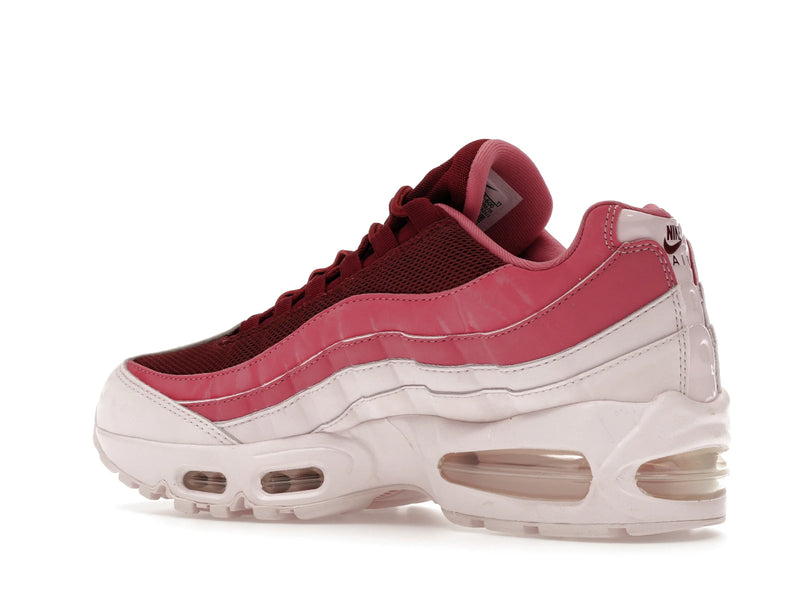 Nike Air Max 95 OG Valentines Day (2026) - Team Red/Peony/Pearl Pink - IB8155-600 - 21