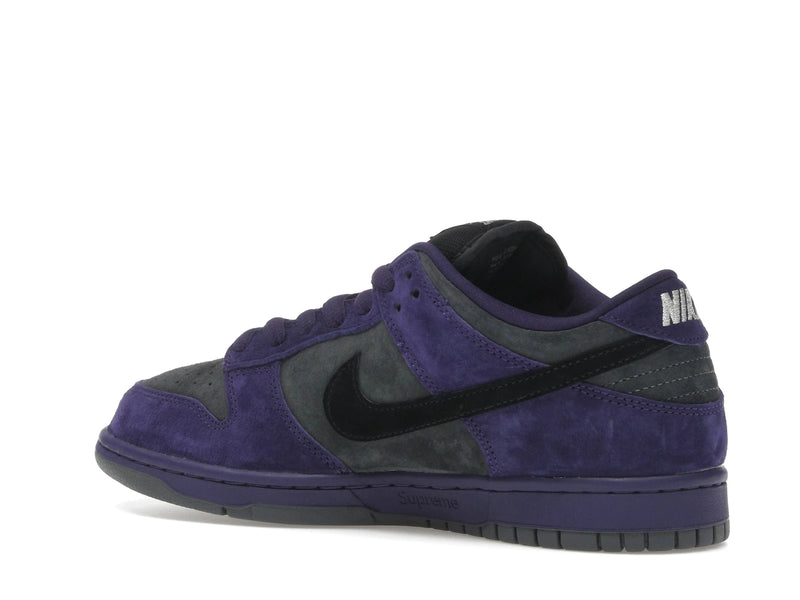 Nike SB Dunk Low Supreme 94 Ink - Ink/Iron Grey/Black - HQ8487-500 - 21