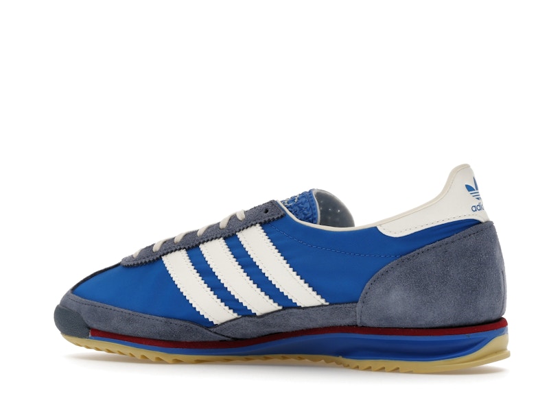 adidas SL 72 OG Blue Bird Off White (Women's) - Blue Bird/Off White/Preloved Ink - JS0255 - 21