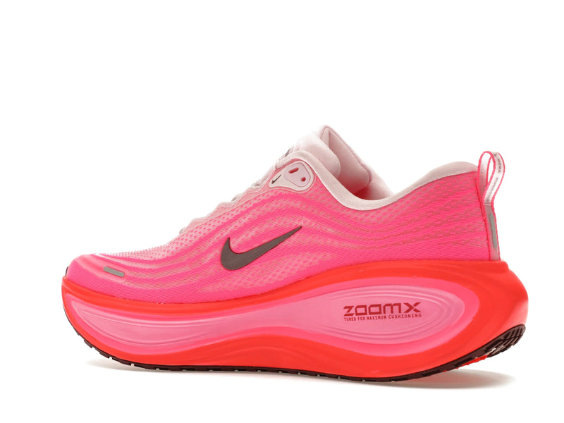 Nike Vomero Plus Hyper Pink Bright Crimson - Hyper Pink/Burgundy Crush/Bright Crimson/Pink Foam/Pink Glow/Metallic Silver - HV8154-604 - 21