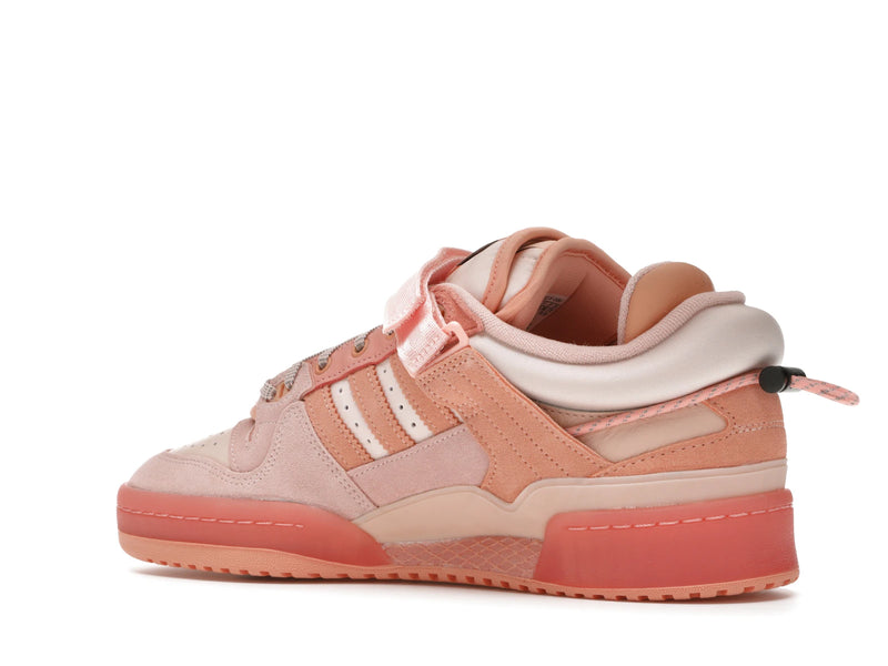 Adidas Forum Low Bad Bunny Pink - Pink/Dark Pink - GW0265 - 21