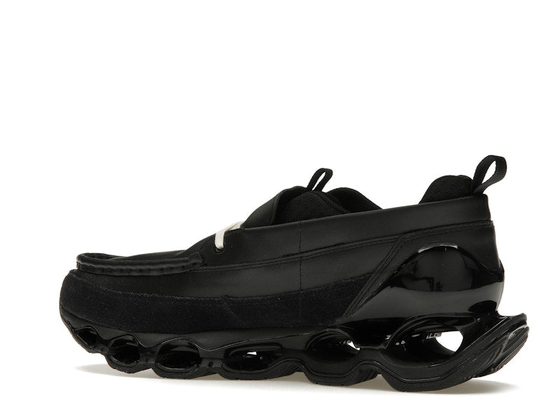 Mizuno Wave Prophecy Moc Triple Black - Black/Black/Black - D1GD230601 - 21