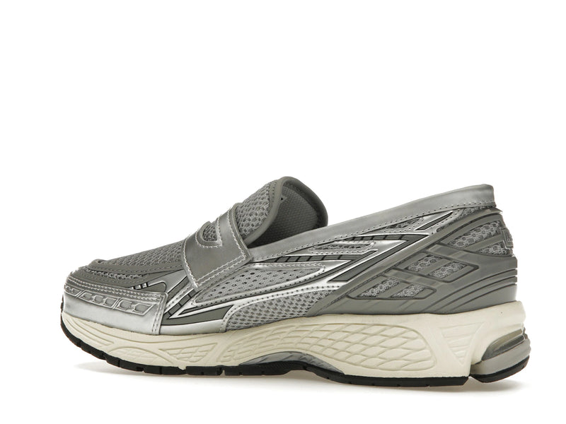 New Balance 1906l Metallic Silver - Silver/Shadow Grey/Turtledove - U1906LAE - 21