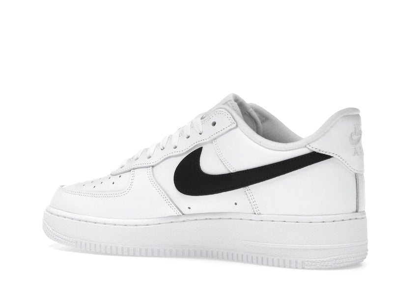 Nike Air Force 1 Low Supreme White Black - White/Black/White - CU9225-102 - 21
