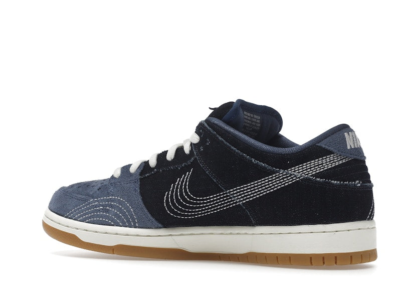 Nike SB Dunk Low Denim Sashiko - Ansicht 22