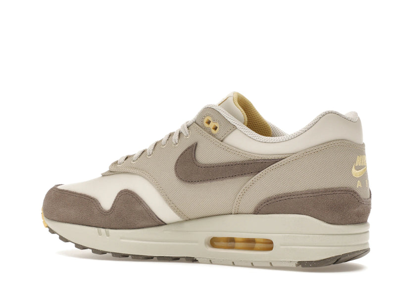 Nike Air Max 1 Premium Cave Stone - Light Bone/Chamois/Desert Khaki/Cave Stone - IB6390-001 - 21