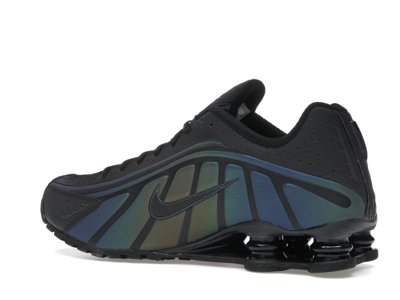 Nike Shox R4 SE Black Seaweed - Black/Seaweed/Light Lemon Twist/Black - IM6596-001 - 21