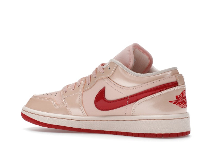 Jordan 1 Low Patent Valentine's Day (Women's) - view 22