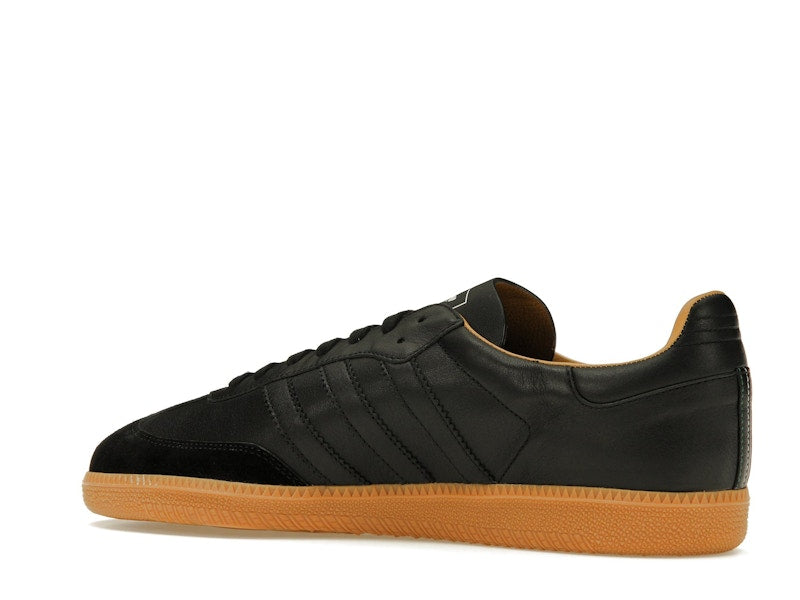 adidas Samba OG Made In Italy Black Gum - Core Black/Core White/Gum - ID2864 - 21