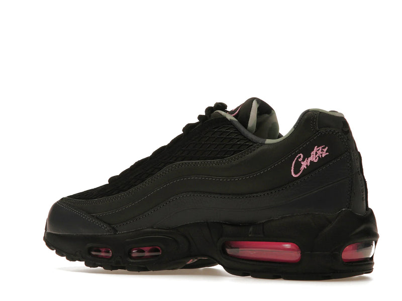 Nike Air Max 95 SP Corteiz Pink Beam - Gridiron/Pink Beam/Black - FB2709-001 - 21