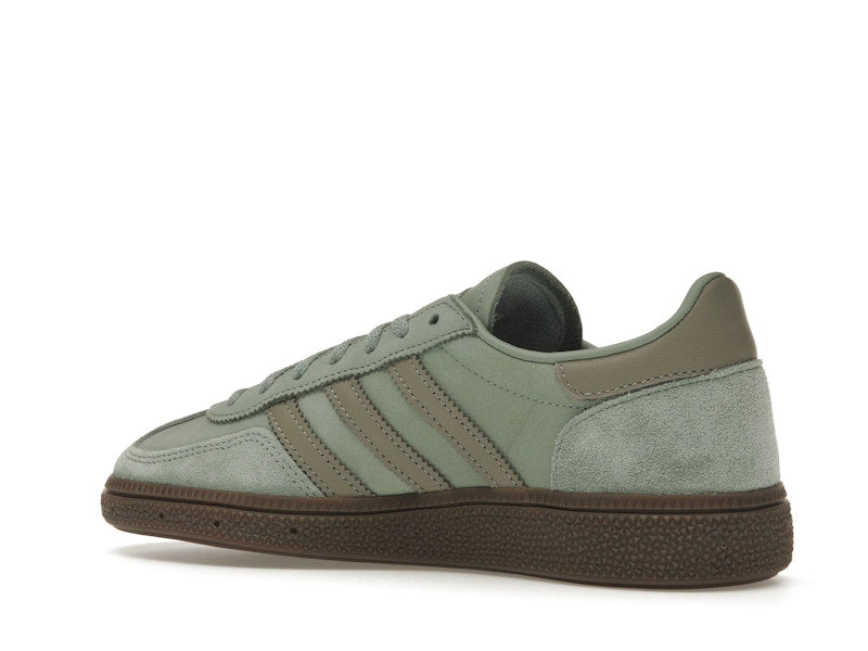 adidas Handball Spezial Silver Green (Women's) - Silver Green/Silver Pebble/Gum 5 - JI2645 - 21