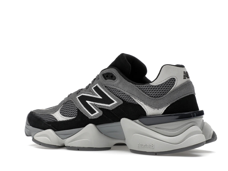 New Balance 9060 Black Castlerock - Black/Castlerock - U9060ERA - 21