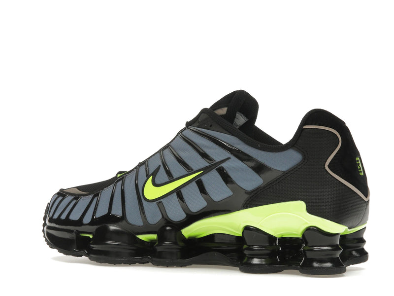 Nike Shox Tl Thunderstorm - Thunderstorm/Volt-Black - CI7692-400 - 21