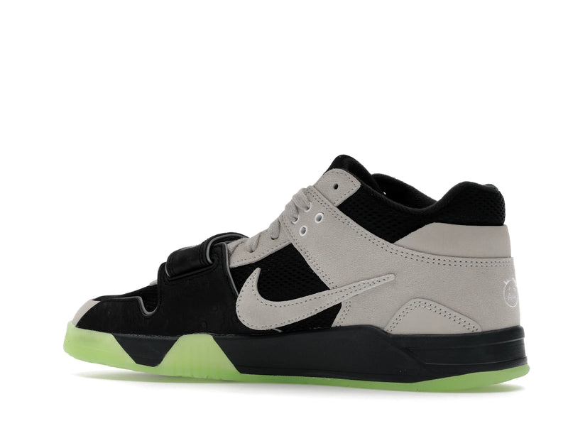 Air Jordan Jumpman Jack TR Travis Scott x Chase B Black Night Silver - IH7971-001 - 21