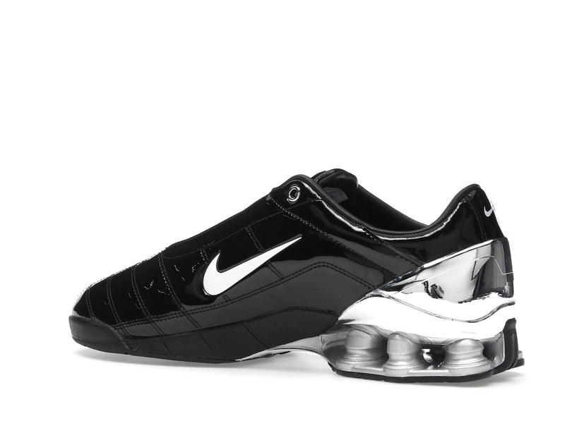 Nike Total 90 Secutor Shox Magia Maha Amsterdam Black Silver - Black/Metallic Silver/Black - IM9326-001 - 21