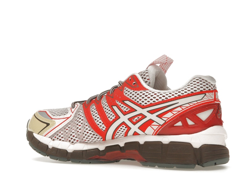 ASICS UB9-S Gel-Kayano 20 Kiko Kostadinov Crystal Pink - Crystal Pink/Classic Red - 1203A456-700 - 21