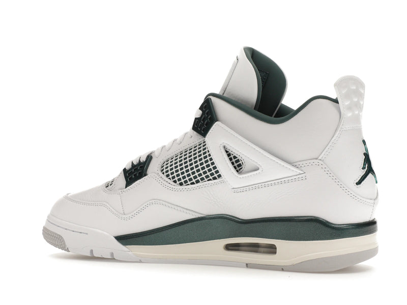 Air Jordan 4 Retro Oxidized Green - White/Oxidized Green/White/Neutral Grey - FQ8138-103 - 21