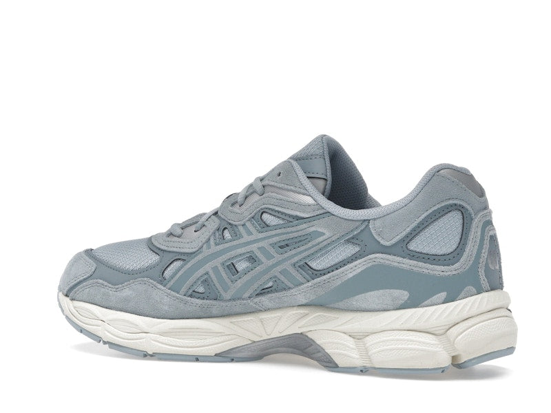 ASICS Gel-NYC Dolphin Grey Fjord Grey - Dolphin Grey/Fjord Grey - 1203A739-400 - 21