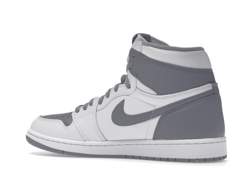 Air Jordan 1 Retro High OG Stealth - Stealth/White - 555088-037 - 21