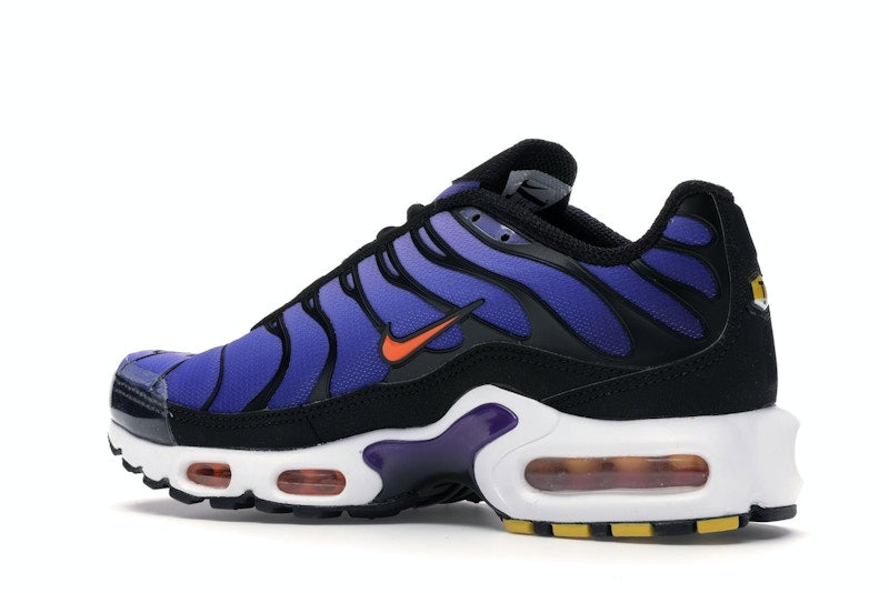 Nike Air Max Plus OG Voltage Purple - Black/Total Orange-Voltage Purple - BQ4629-002 - 21