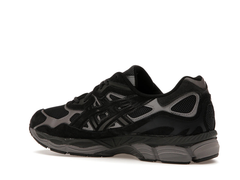 Asics Gel Nyc Graphite Grey Black - Graphite Grey/Black - 1201A789-020 - 21