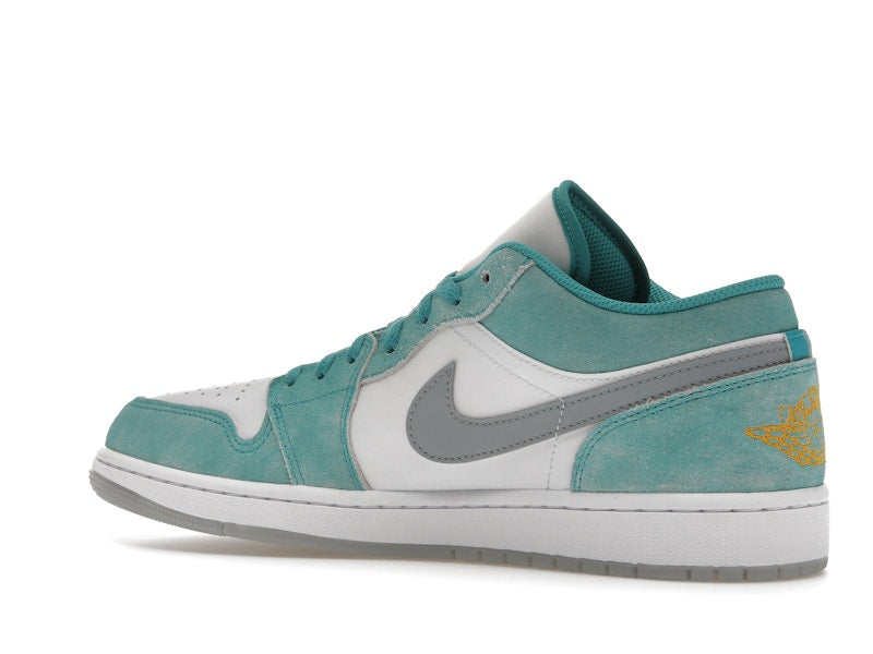 Air Jordan 1 Low SE Nueva Esmeralda - vista 21