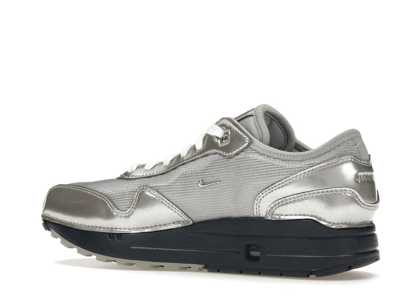 Nike Air Max 1 86 Jacquemus Silver - Metallic Silver/Metallic Silver-Midnight Navy - FQ1100-001 - 21