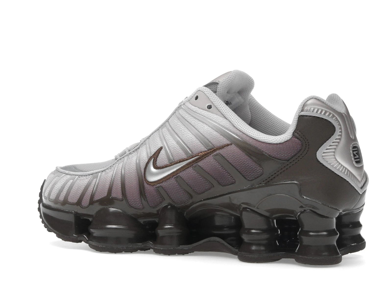 Nike Shox Tl Baroque Brown Platinum Violet Metallic Silver - Baroque Brown/Platinum Violet/Metallic Silver - IB7699-200 - 21