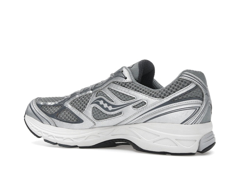 Saucony Progrid Guide 7 Grey Silver - Grey/Silver - S70936-12 - 21