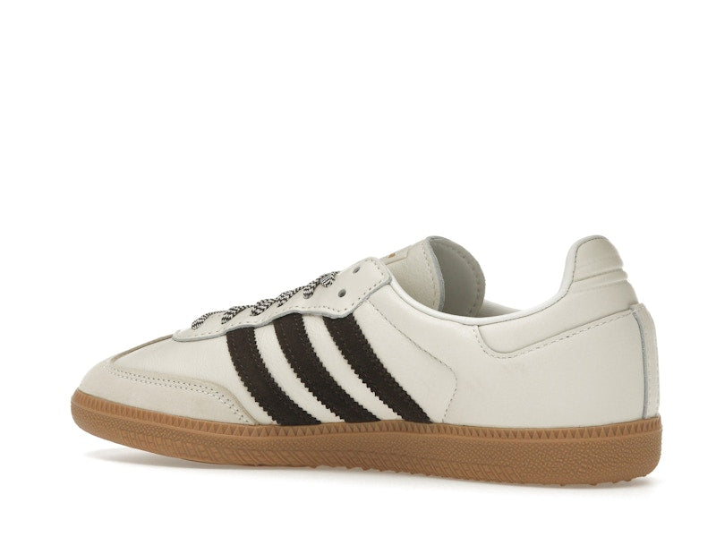 adidas Samba OG Off White Dark Brown (Women's) - Ansicht 22