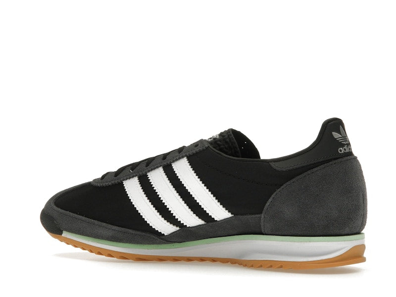 adidas SL 72 OG Core Black Cloud White Carbon (Women's) - Core Black/Cloud White/Carbon - JH7390 - 21