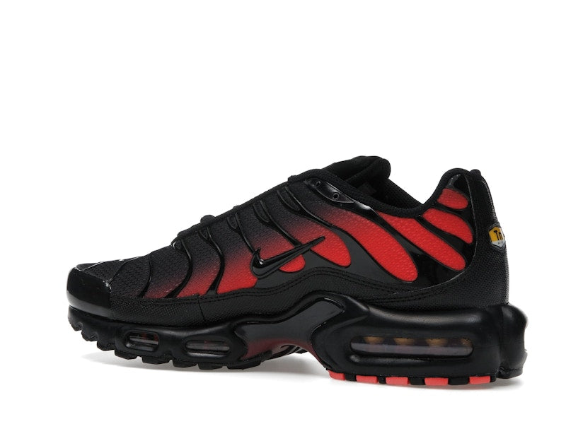 Nike Air Max Plus Black Noble Red - Ansicht 21