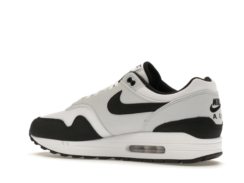 Nike Air Max 1 White Black - White/Black/Pure Platinum - FD9082-107 - 21