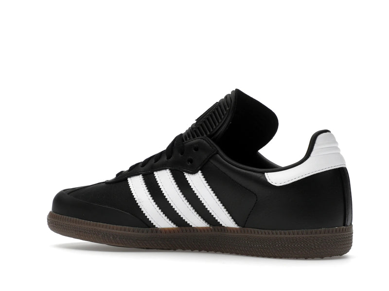 Adidas Samba Bape Black White Gum - Black/White/Gum - JR9246 - 21